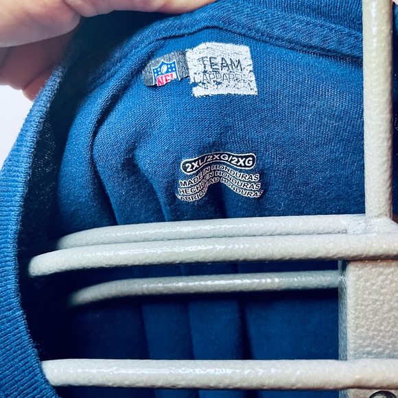 Dallas Cowboys T Shirt NFL Size 2X - Picture 4 of 5